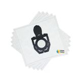 Fakir 1900-2100 Prestige Bez Toz 5 li Süpürge Torbası