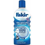 Fakir 3 Adet Halı & Koltuk Şampuanı Lavanta 1 lt Besleyici ve Onarıcı Özellikli Etkili Temizlik