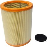 Fakir 6000 - 6800 Halı Yıkama Makinesi Için Yıldız Filtre ve Alt Emiş Filtre - 1 Adet