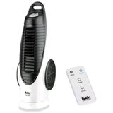 Fakir 90W Kule Tipi Vantilatör - Uzaktan Kumandalı, 3 Hız Ayarı, Masaüstü ve Ayaklı Kullanım, Geniş Salınım Açısı