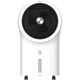 Fakir Air Cooler VK 6006 Beyaz Renkli Metal Hava Soğutucu Uzaktan Kumandalı 112 W Güç Kaynağı
