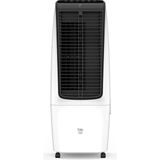 Fakir Air Cooler Vk 8020 112 W Güçte Ayaklı Hava Soğutucu Uzaktan Kumanda ile Zamanlama Özelliği - Beyaz