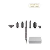 Fakir Airform Saç Şekillendirici Set - Gri