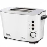 Fakir Alba 850 W 7 Programlı 2 Dilim Hazneli Ekmek Kızartma Makinesi Beyaz