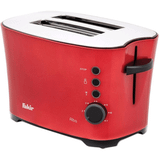 Fakir Alba 850 W Rouge 2 Dilim Kırmızı Ekmek Kızartma Makinesi