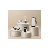 Fakir Avantaj Paket 4'lü Elektrikli Çeyiz Set Pearl White - Beyaz