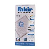 Fakir B Tipi 5 Adet Toz Torbası