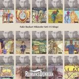 Fakir Baykurt Hikayeler Seti - 15 Kitap Takım - Fakir Baykurt