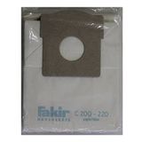 Fakir C 200-220 Kağıt Süpürge Torbası