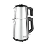 Fakir Chailuxe Maxi 1.45 L Çay Makinesi gri