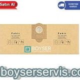 Fakir Classic 6000S Elektrikli Süpürge Toz Torbası