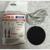 Fakir Darky 1600 Bez Torba Seti