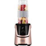 Fakir Dynamic 2'İn 1 Kişisel Blender 600 W Güç ve 750 ml Kapasite ile Smoothie Hazırlama