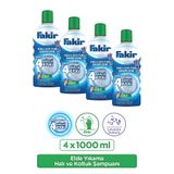 Fakir Elde Lavanta Teknolojili Halı Ve Koltuk Şampuanı 1000ml X 4 Adet