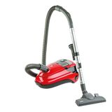 Fakir Emotion Parquet Öko 800W Toz Torbalı Kırmızı Elektrikli Süpürge