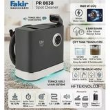Fakir Fakır Spot Cleaner Pr 8038 Buhar & Leke Temizleyici + Dijital Mutfak Tartısı Hediye