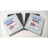 Fakir Fakiri 2600-3200- 8000-9800-9000-6000 Sünger Filtre 3 Adet