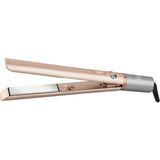 Fakir Glow Keratin Saç Düzleştirici Seramik Plaka İle 120-230°C Isı Ayarı 42W Beyaz