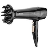 Fakir Hairjet Siyah Saç Kurutma Makinası