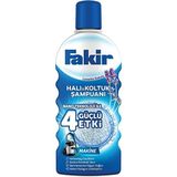 Fakir Halı & Koltuk Şampuanı 1000 ml Lavanta Kokulu Makine İçin Derinlemesine Temizlik