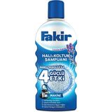 Fakir Halı & Koltuk Şampuanı 1000 ml Lavanta Kokulu Makine Kullanımı İçin Derinlemesine Temizlik