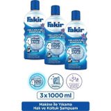 Fakir Halı Ve Koltuk Şampuanı Lavanta Kokulu Makine X 3