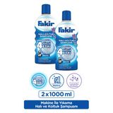Fakir Halı Ve Koltuk Şampuanı Lavanta Kokulu Makineler Için 1000 ml X 2 Adet