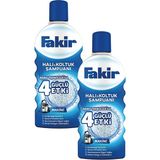 Fakir Halı ve Koltuk Şampuanı Makine 1000 ml 2 Adet