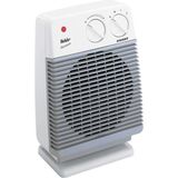 Fakir Hobby S Premium 1000 Watt Açık Gri Fanlı Isıtıcı Yanmaz Gövde ile Duvara Monte Edilebilir