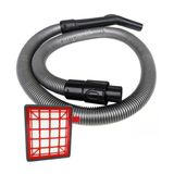 Fakir İle Uyumlu Veyron Basic Turbo Xl Elektrikli Süpürge Filtre Ve Hortum