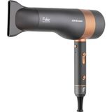 Fakir Ion Booster Saç Kurutma Makinesi - Gri - Altın
