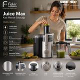 Fakir Juıce Max Katı Meyve Sıkacağı - Beyaz