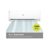 FAKİR KLİMA SMART FEEL 12000 BTU KLİMA FS12INVKMO