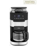 Fakir KM6151 Siyah Öğütücülü Kahve Makinesi - Standart
