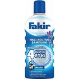 Fakir Lavanta Kokulu Halı ve Koltuk Şampuanı 1000 ml Nano Teknolojili Güçlü Etki