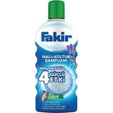 Fakir Lavanta Kokulu Nano Teknolojili Elde Halı ve Koltuk Şampuanı 1000 ml Güçlü Etki ile Temizlik