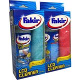 Fakir LCD Cleaner Ekran Temizleyici 225 ml x 2AD.