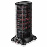Fakir LS Estove 2000 Siyah Elektrikli Isıtıcı