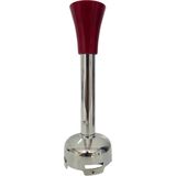 Fakir Lucca Blender Için 4 Bıçaklı Parçalayıcı Ayak Kırmızı