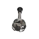 Fakir Lucca Blender ile Uyumlu Parçalayıcı Metal Ayak, 4 Bıçaklı, Siyah