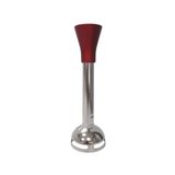 Fakir Lucca MR Chef Quadro Blender ile Uyumlu Parçalayıcı Metal Ayak, Kırmızı
