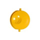 Fakir Lucky Bl 100 Dikey Süpürge Için Hazne Mandalı Sarı - 1 Adet