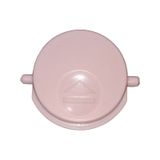 Fakir Lucky Pembe Uyumlu Dik Süpürge Toz Hazne Mandalı