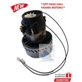 FAKİR MAESTRO 3000 Halı Yıkama Süpürge Motoru (Yüksek Watt)