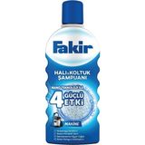 Fakir Makine Klasik Nano Teknolojili Halı ve Koltuk Şampuanı 100