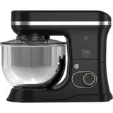 Fakir MixyChef 1500W Stand Mikser ve Hamur Yoğurma Makinesi - Siyah