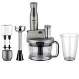Fakir Mr Chef Quadro 1000 W Gri Mikser Blender Seti