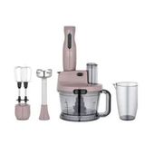 Fakir Mr.Chef Quadro 1000 W Kum Beji Blender Seti