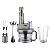 Fakir Mr Chef Quadro Antrasit Blender Set
