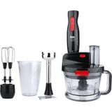 FAKİR mr chef quadro blender set